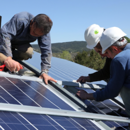 Choisir les meilleurs panneaux solaires photovoltaïques pour votre maison Les Abymes